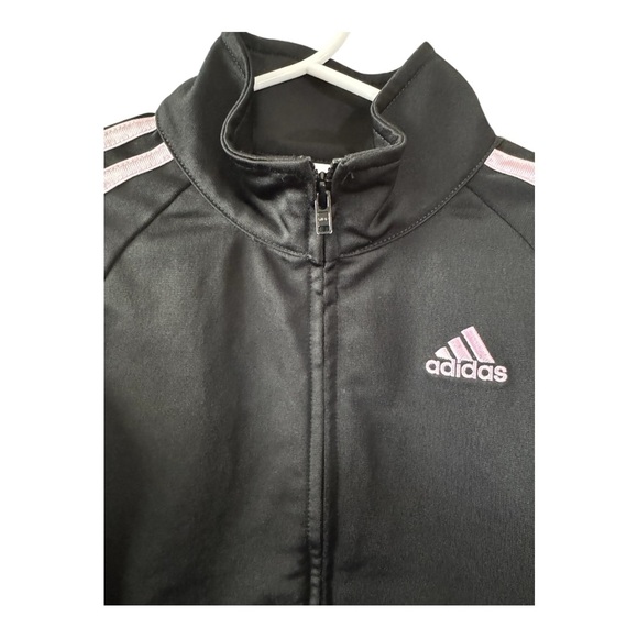 Adidas toddler girls size 5 track suit - Picture 3 of 6